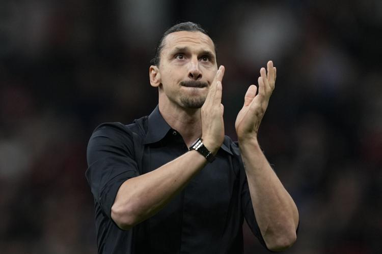 Zlatan Ibrahimović ukončil 24letou fotbalovou kariéru